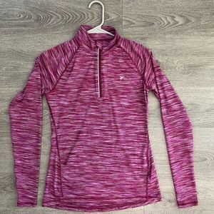 Women’s XS Old Navy 3 Quarter Zip Athletic Pullover